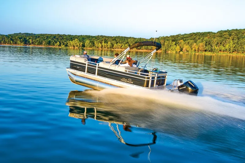 Slide: The Image of Sun Tracker SportFish 22 XP3 2026 - 6