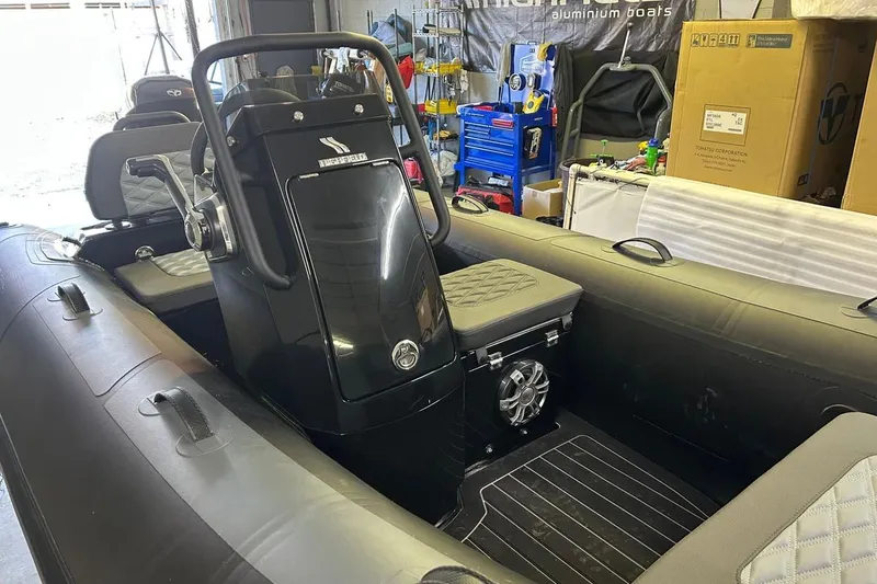 Slide: The Image of Highfield Sport 360 2025 - 3