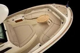 Slide: The Image of Interior of Chris-Craft Catalina 28 boat, year 2026. - 3