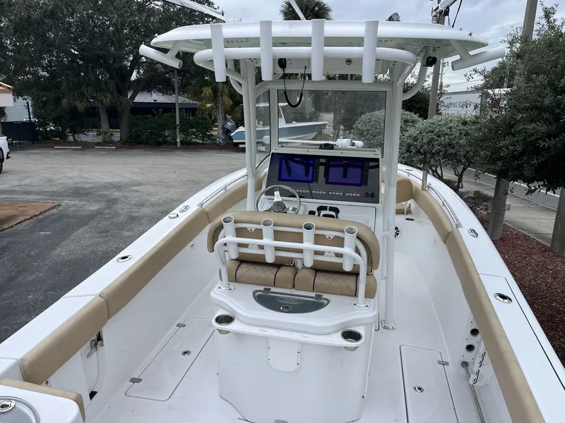 Slide: The Image of Sportsman Open 252 Center Console 2018 - 10