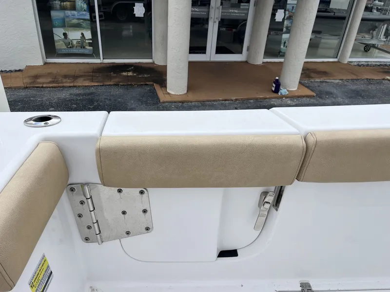 Slide: The Image of Sportsman Open 252 Center Console 2018 - 14