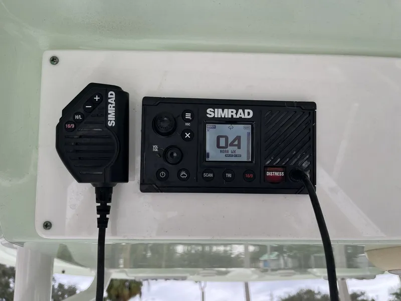 Slide: The Image of Sportsman Open 252 Center Console 2018 - 19