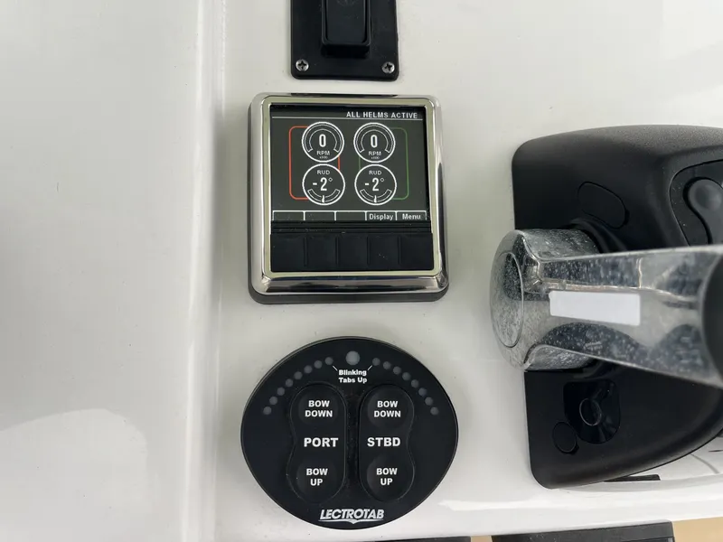 Slide: The Image of Sportsman Open 252 Center Console 2018 - 20