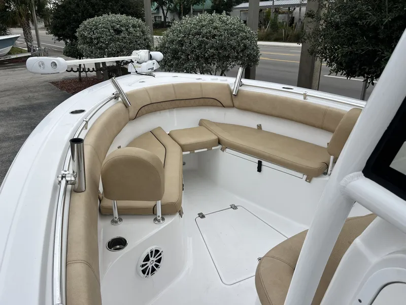 Slide: The Image of Sportsman Open 252 Center Console 2018 - 21
