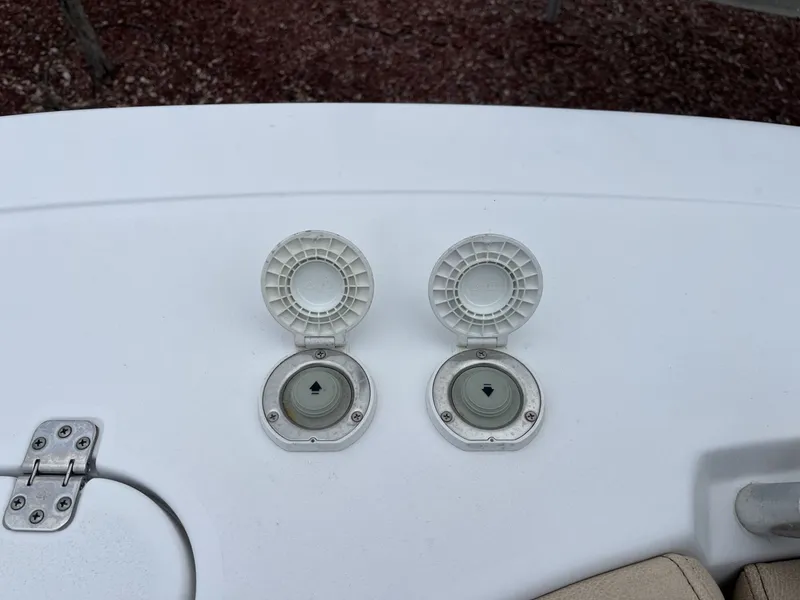 Slide: The Image of Sportsman Open 252 Center Console 2018 - 23