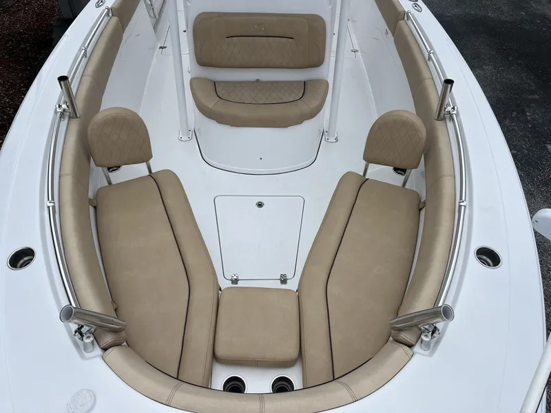 Slide: The Image of Sportsman Open 252 Center Console 2018 - 24
