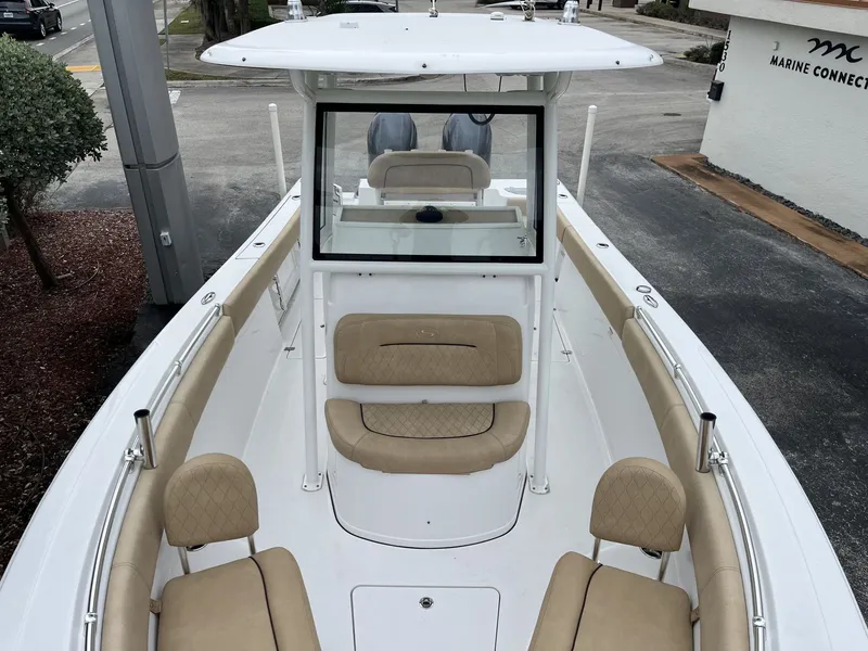 Slide: The Image of Sportsman Open 252 Center Console 2018 - 25