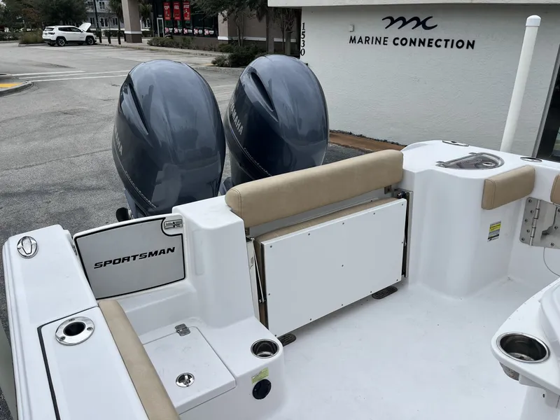 Slide: The Image of Sportsman Open 252 Center Console 2018 - 29