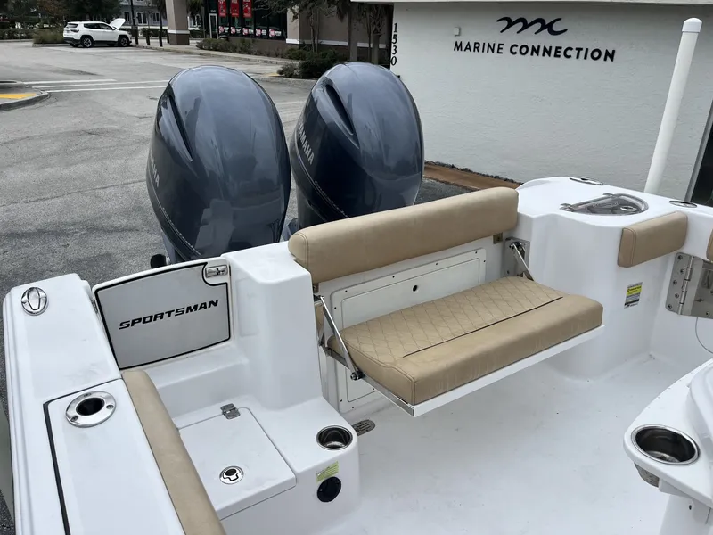 Slide: The Image of Sportsman Open 252 Center Console 2018 - 30