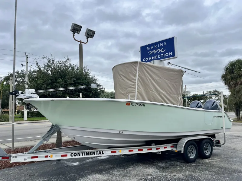 Slide: The Image of Sportsman Open 252 Center Console 2018 - 38