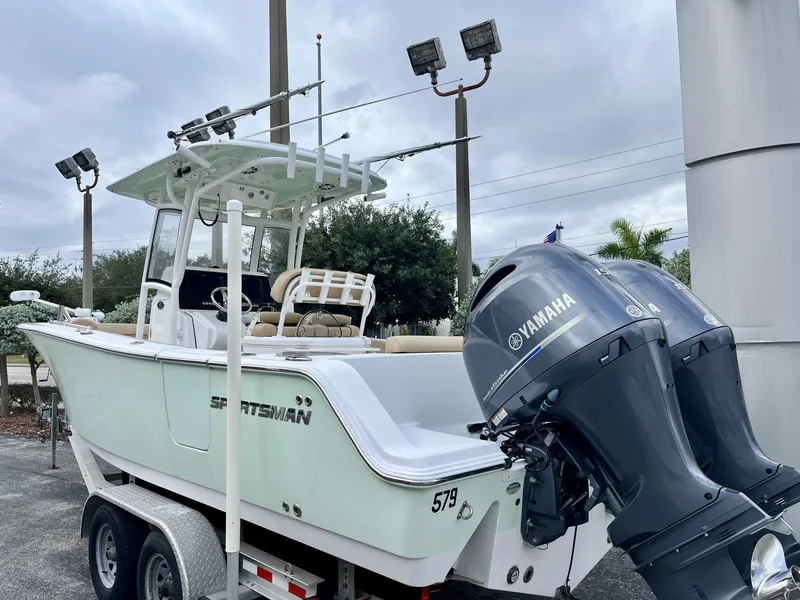 Slide: The Image of Sportsman Open 252 Center Console 2018 - 4