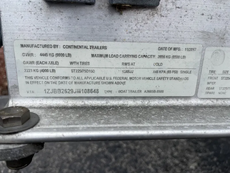 Slide: The Image of Sportsman Open 252 Center Console 2018 - 40