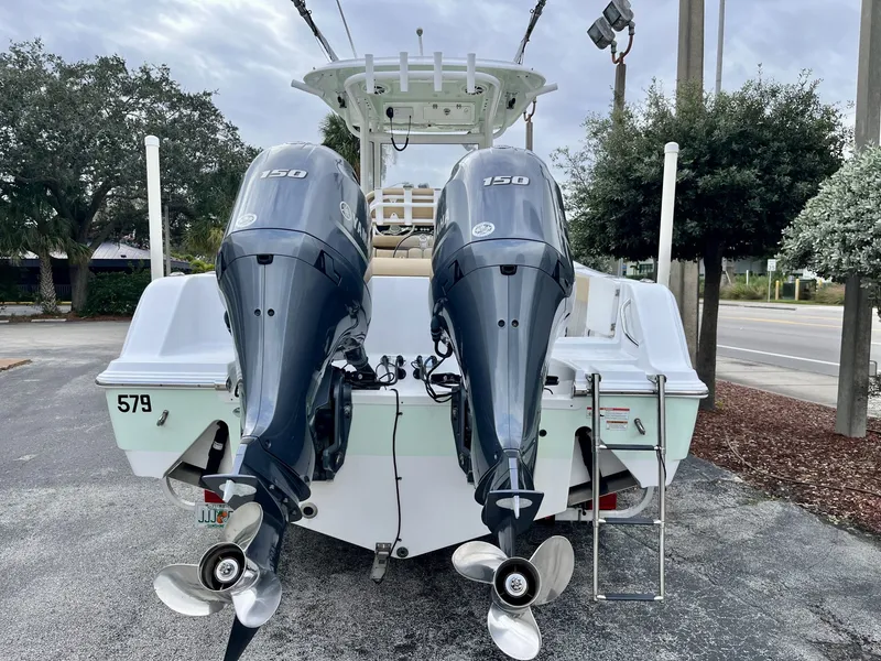 Slide: The Image of Sportsman Open 252 Center Console 2018 - 5