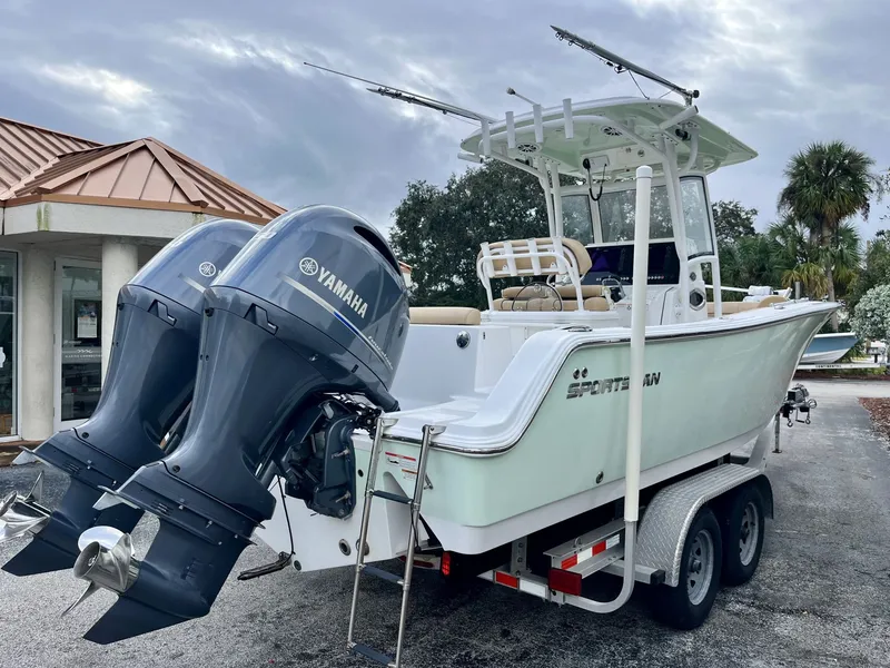 Slide: The Image of Sportsman Open 252 Center Console 2018 - 6