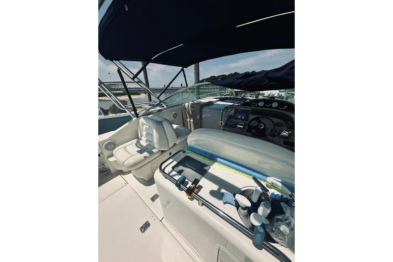 Slide: The Image of Sea Ray 290 Amberjack 2005 - 13