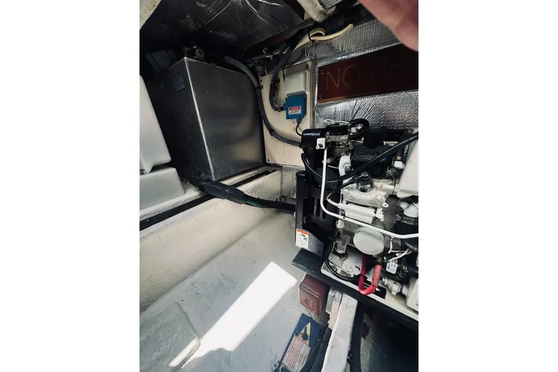 Slide: The Image of Sea Ray 290 Amberjack 2005 - 44