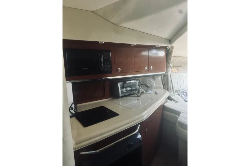 Slide: The Image of Sea Ray 290 Amberjack 2005 - 67