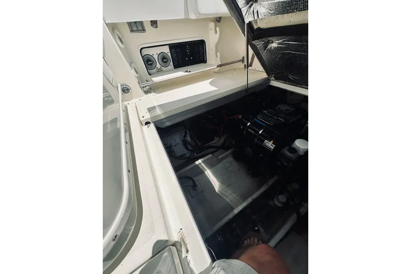 Slide: The Image of Sea Ray 290 Amberjack 2005 - 39