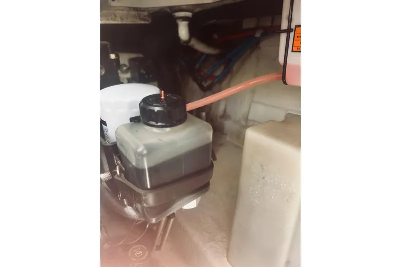 Slide: The Image of Sea Ray 290 Amberjack 2005 - 49