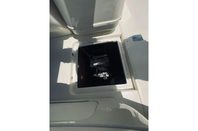 Slide: The Image of Sea Ray 290 Amberjack 2005 - 36