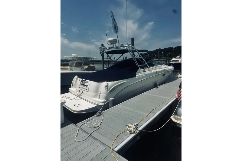 The Image of Sea Ray 290 Amberjack 2005 - 0