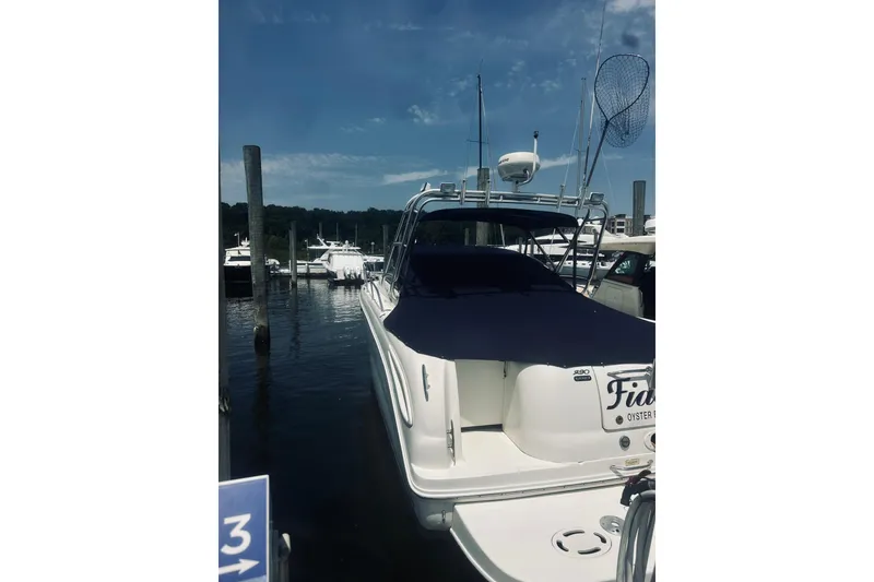 Slide: The Image of Sea Ray 290 Amberjack 2005 - 72