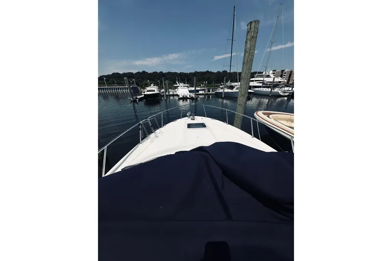 Slide: The Image of Sea Ray 290 Amberjack 2005 - 19