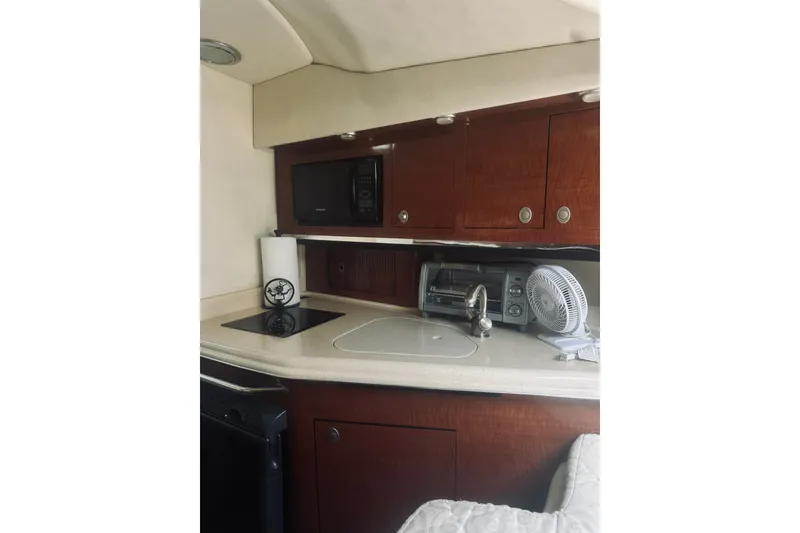 Slide: The Image of Sea Ray 290 Amberjack 2005 - 68