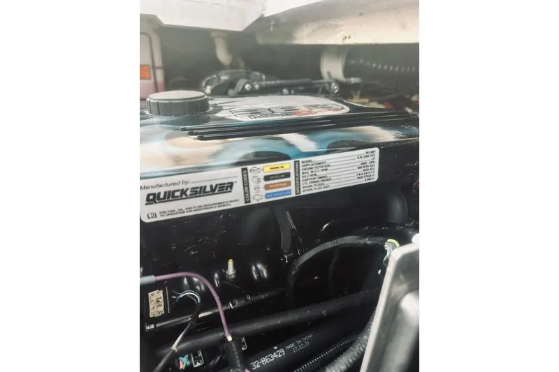 Slide: The Image of Sea Ray 290 Amberjack 2005 - 63