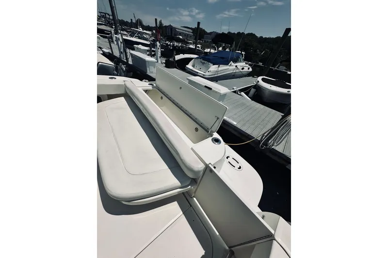 Slide: The Image of Sea Ray 290 Amberjack 2005 - 23