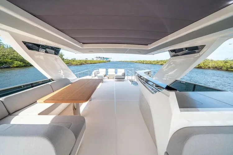Slide: The Image of 2023 Absolute 68 Navetta - Image 21 - 21
