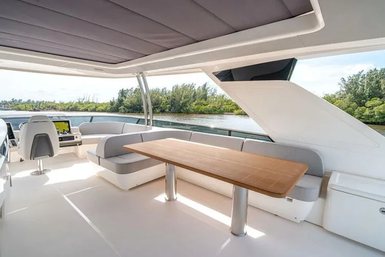 Slide: The Image of 2023 Absolute 68 Navetta - Image 22 - 22