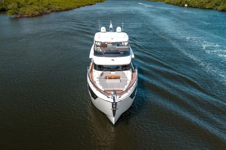 Slide: The Image of 2023 Absolute 68 Navetta - Image 6 - 6