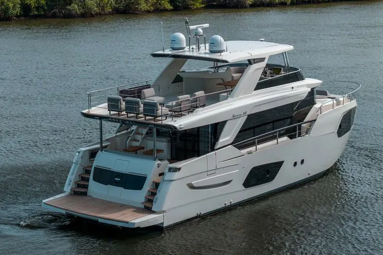 Slide: The Image of 2023 Absolute 68 Navetta - Image 7 - 7