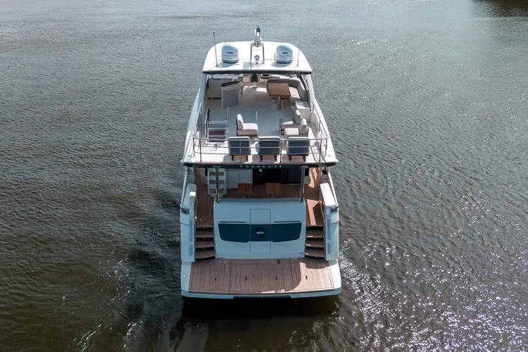 Slide: The Image of 2023 Absolute 68 Navetta - Image 8 - 8