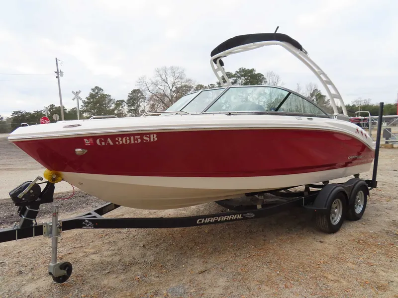 Slide: The Image of Chaparral 21 SSi 2023 - 1