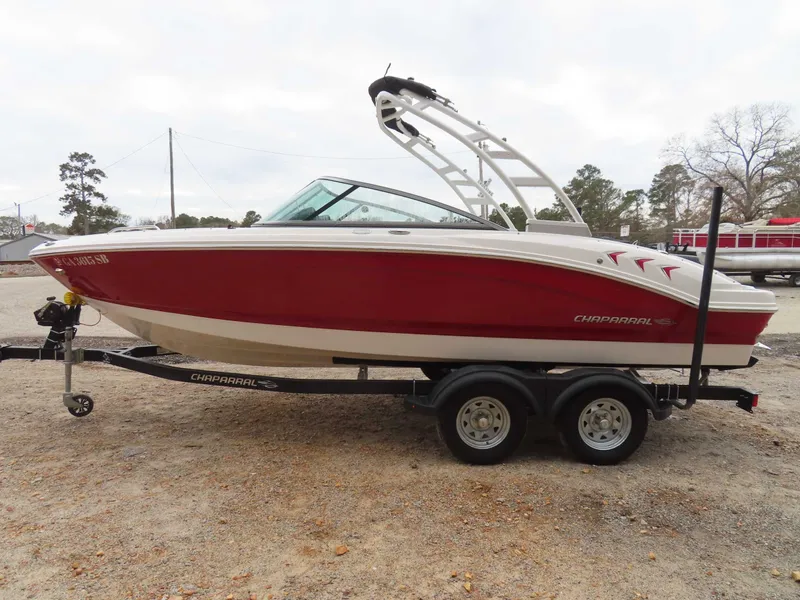 Slide: The Image of Chaparral 21 SSi 2023 - 2