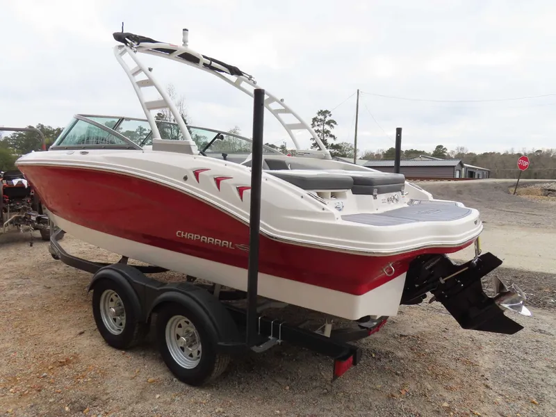 Slide: The Image of Chaparral 21 SSi 2023 - 3