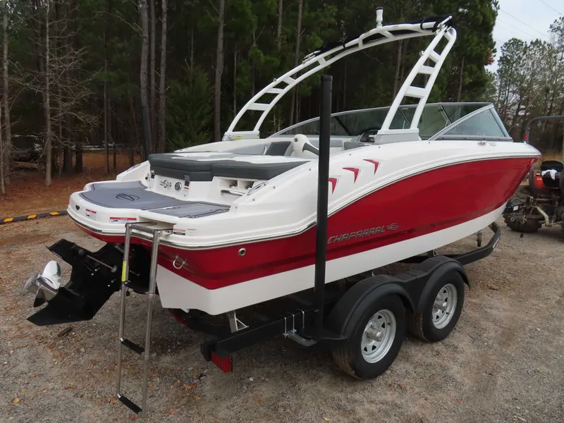 Slide: The Image of Chaparral 21 SSi 2023 - 5