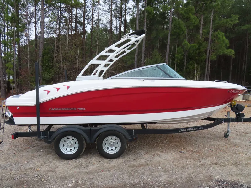 Slide: The Image of Chaparral 21 SSi 2023 - 6