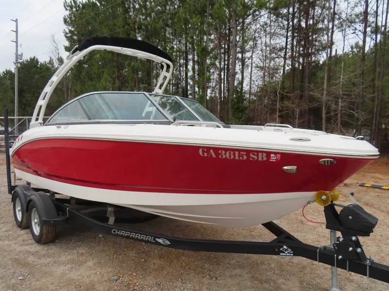 Slide: The Image of Chaparral 21 SSi 2023 - 7