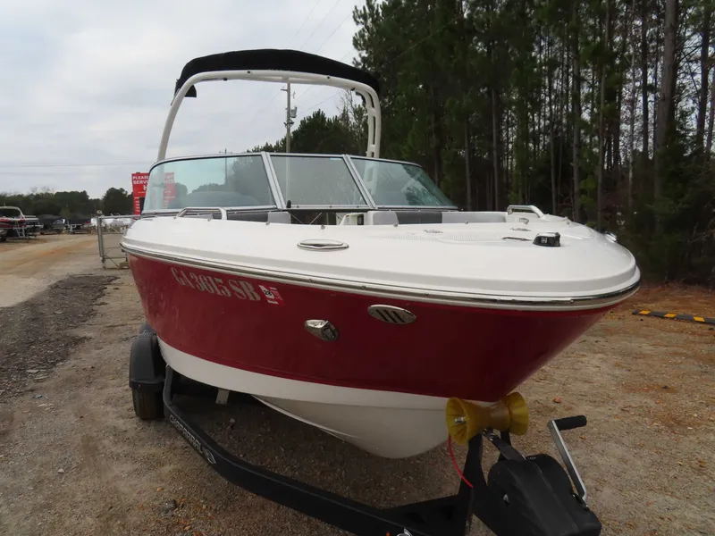 Slide: The Image of Chaparral 21 SSi 2023 - 8