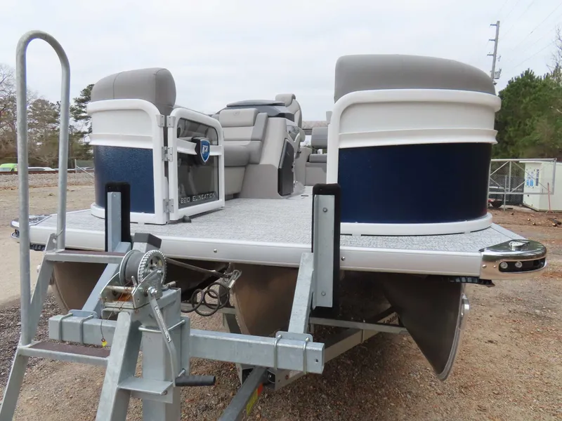 Slide: The Image of Premier Sunsation 230 RL (28 PTX) 2026 - 28