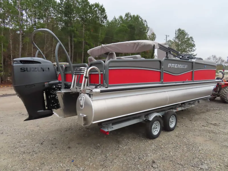 Slide: The Image of Premier Sunsation 230 RS (28 PTX) 2026 - 3