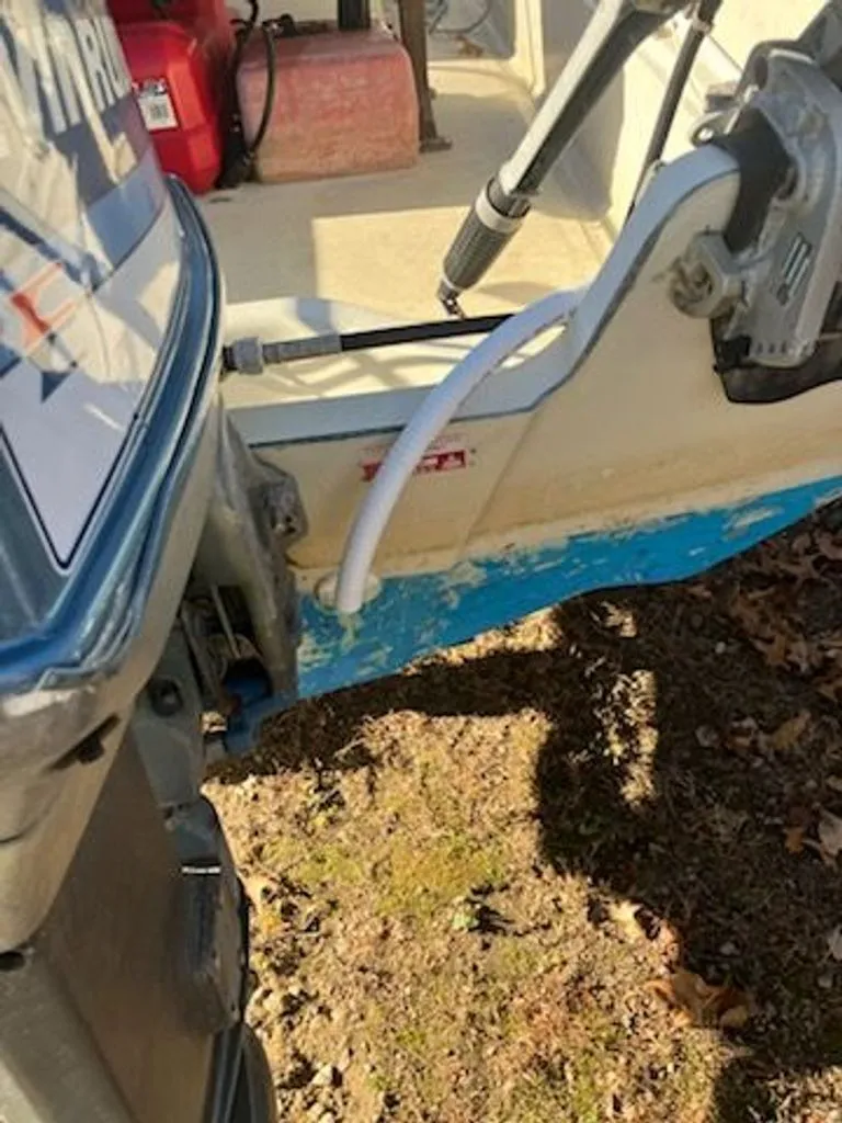 Slide: The Image of Boston Whaler Montauk 1986 - 24