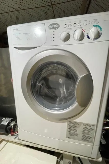 Slide: The Image of DeFever Double Cabin 1994 - 62