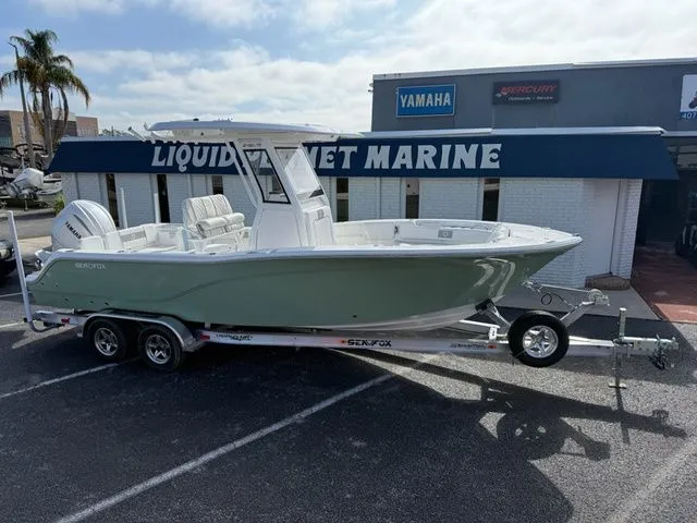 The Image of Sea Fox 248 Commander 2026 - 1