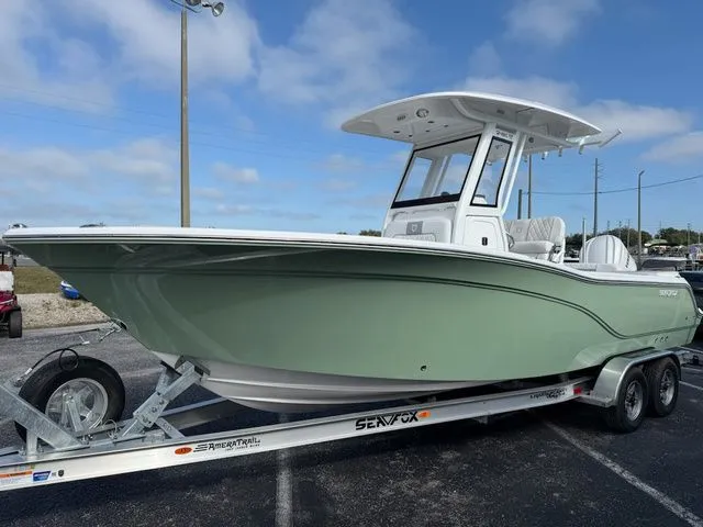 Slide: The Image of Sea Fox 248 Commander 2026 - 7