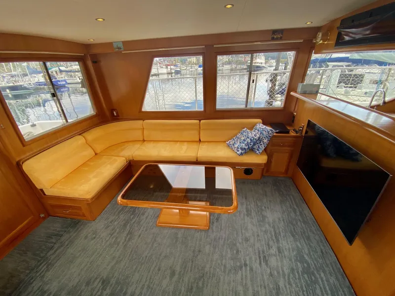 Slide: The Image of Ocean Alexander 510 Pilothouse 1999 - 51