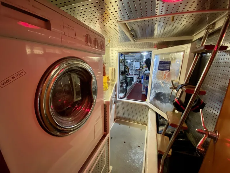 Slide: The Image of Ocean Alexander 510 Pilothouse 1999 - 66